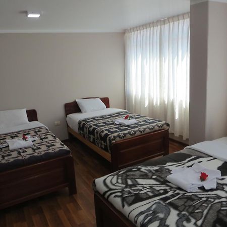 La Casa De Yoni Hotel Puno Ngoại thất bức ảnh