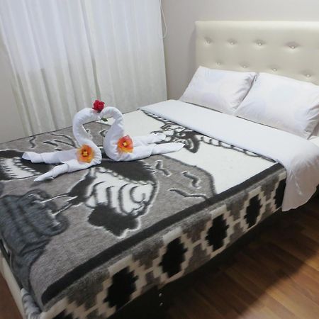 La Casa De Yoni Hotel Puno Ngoại thất bức ảnh