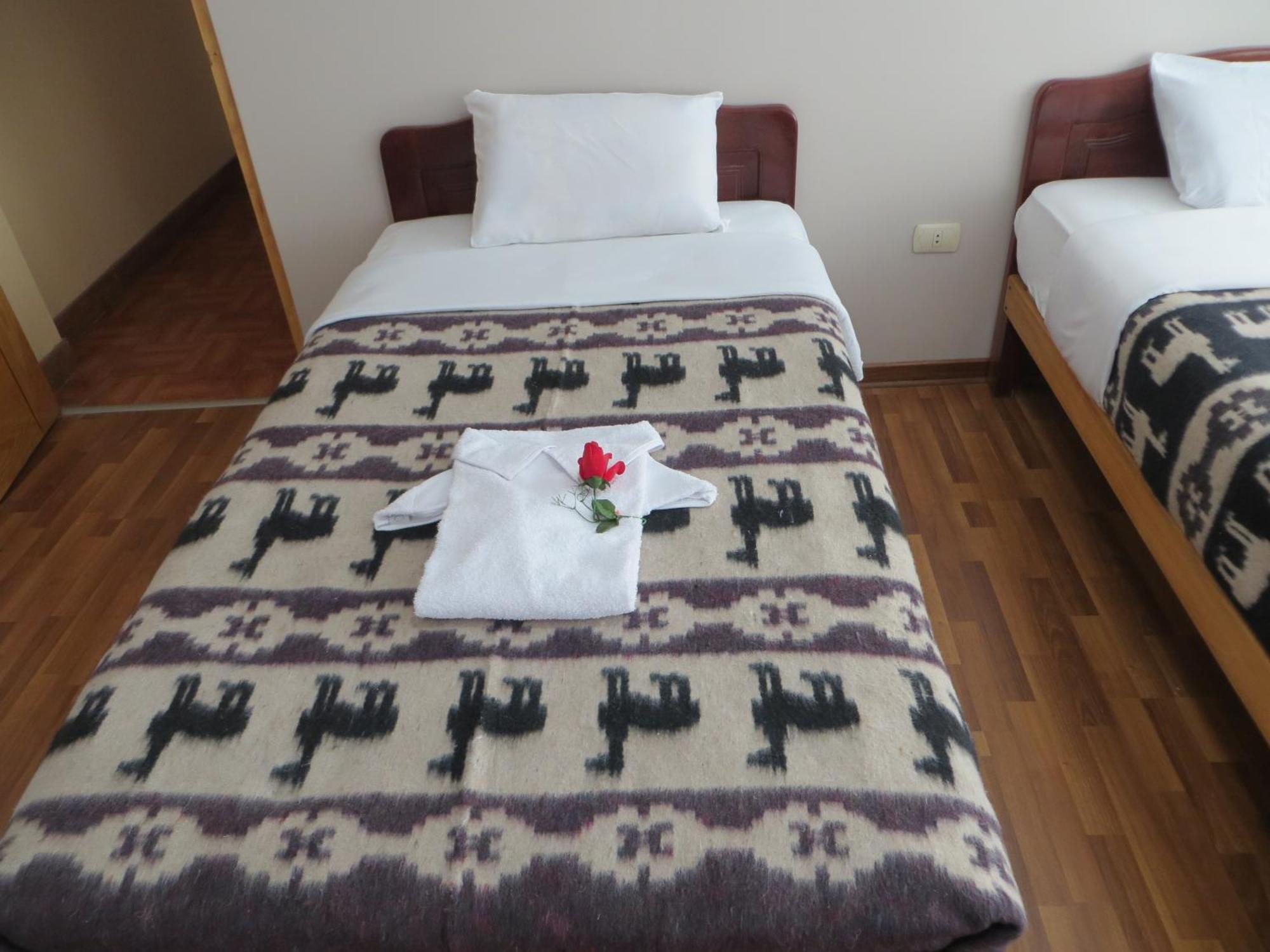 La Casa De Yoni Hotel Puno Ngoại thất bức ảnh