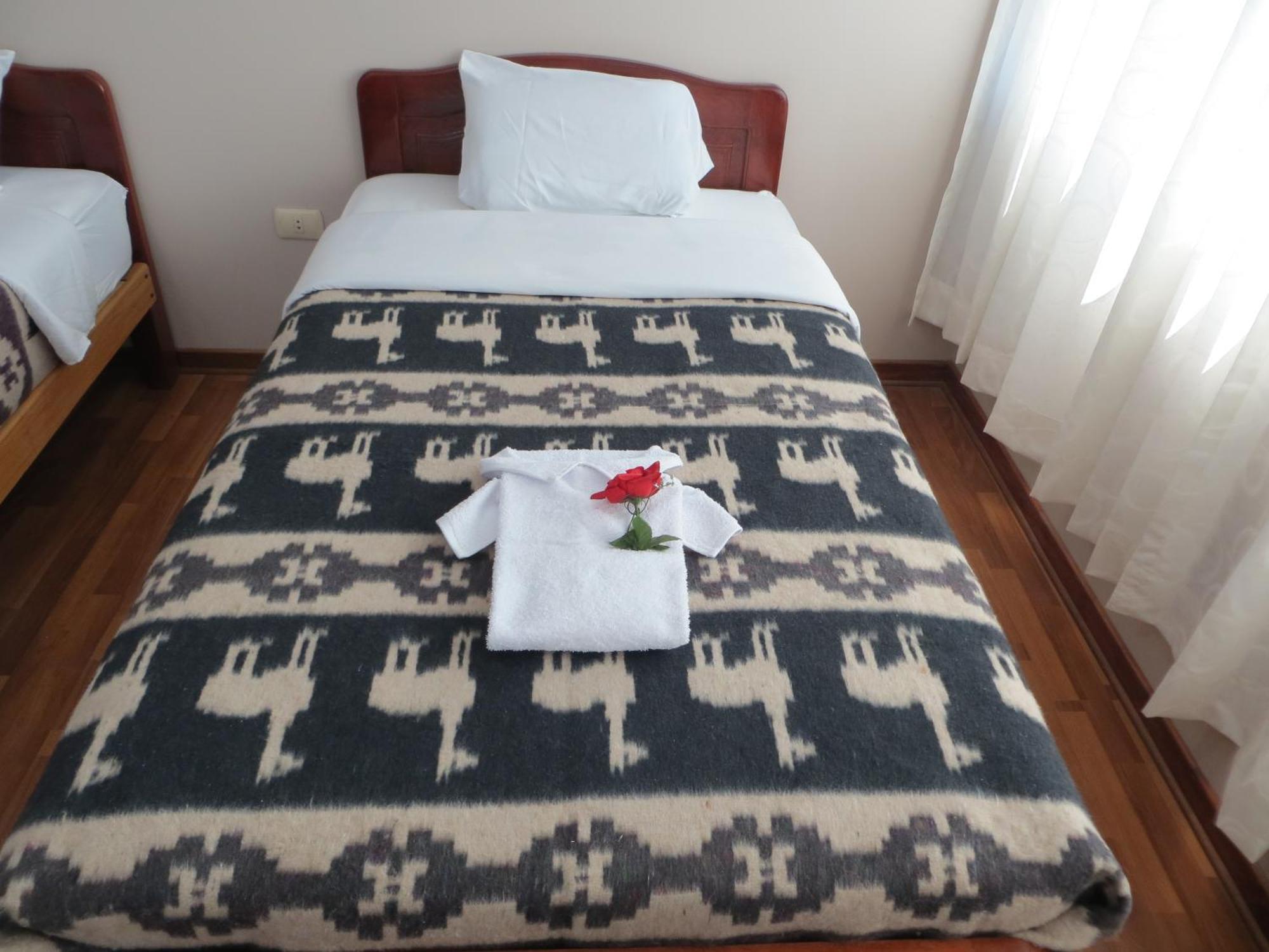 La Casa De Yoni Hotel Puno Ngoại thất bức ảnh