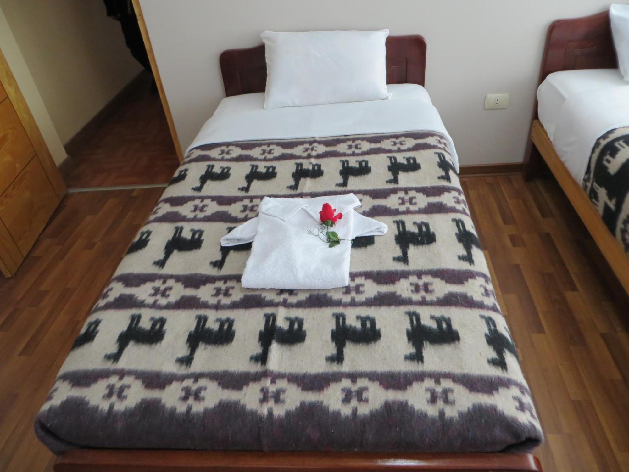 La Casa De Yoni Hotel Puno Ngoại thất bức ảnh