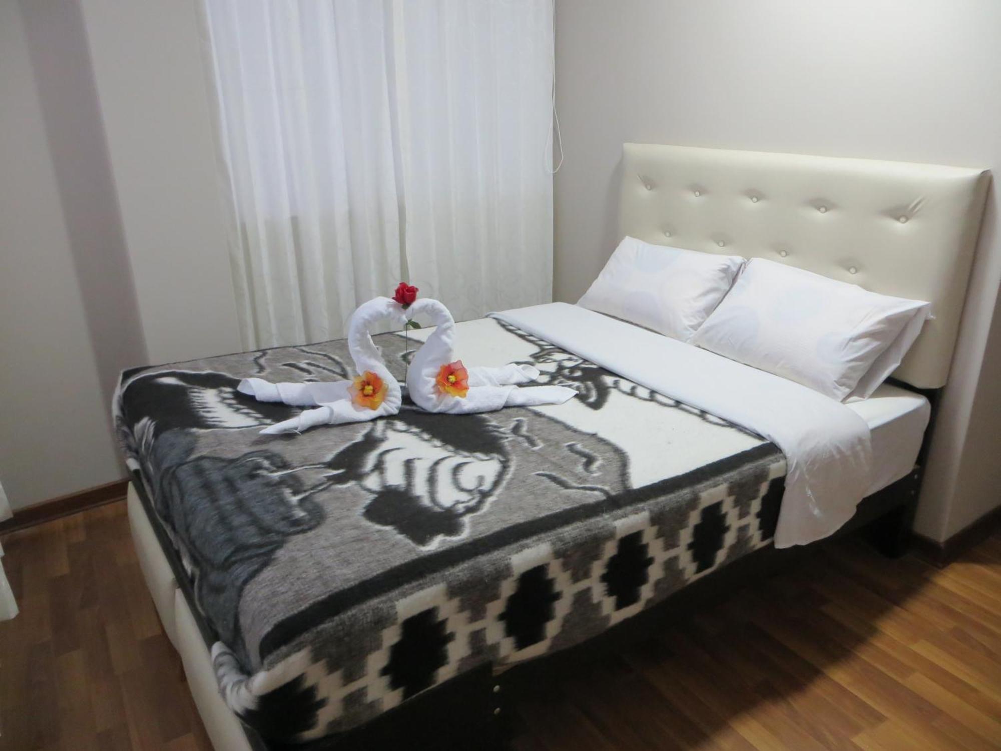 La Casa De Yoni Hotel Puno Ngoại thất bức ảnh