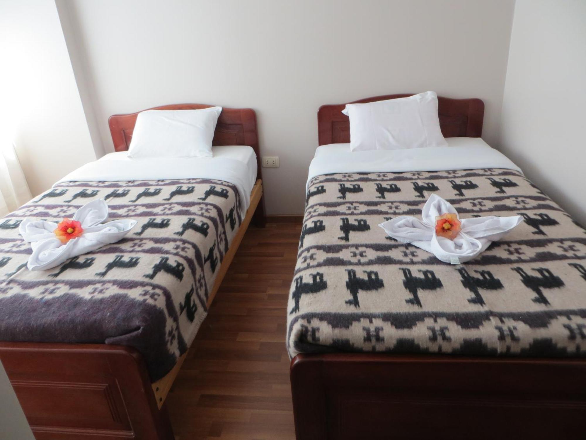 La Casa De Yoni Hotel Puno Ngoại thất bức ảnh