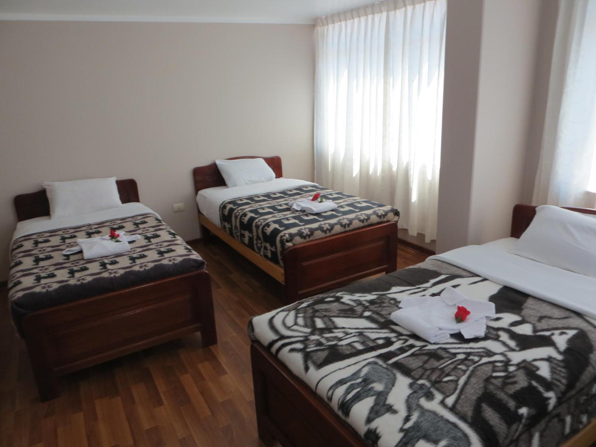 La Casa De Yoni Hotel Puno Ngoại thất bức ảnh