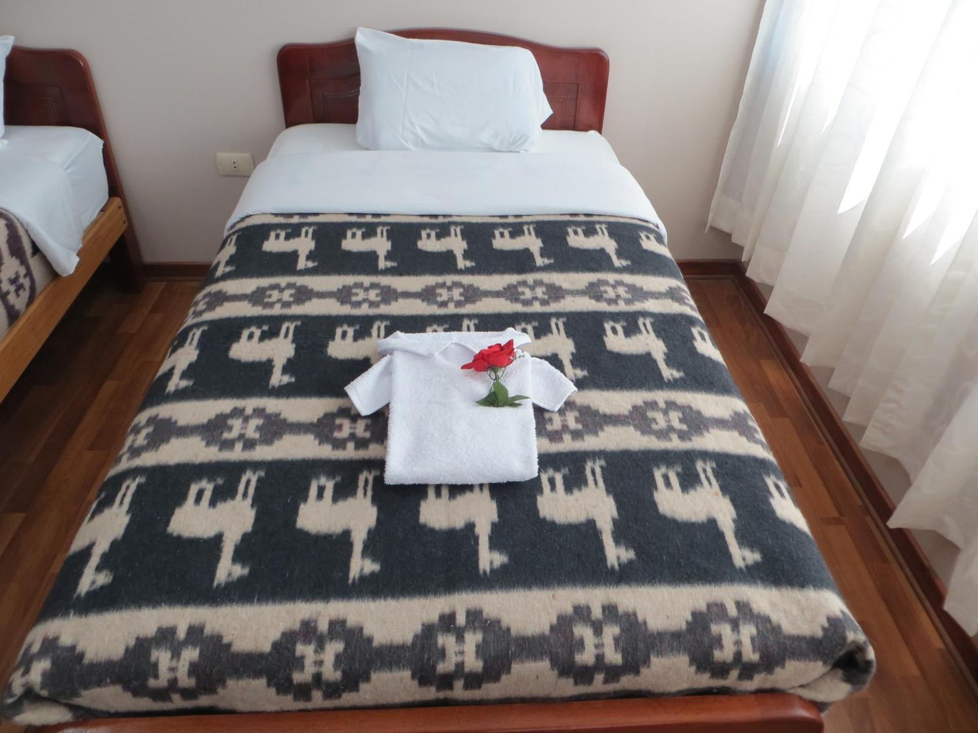 La Casa De Yoni Hotel Puno Ngoại thất bức ảnh