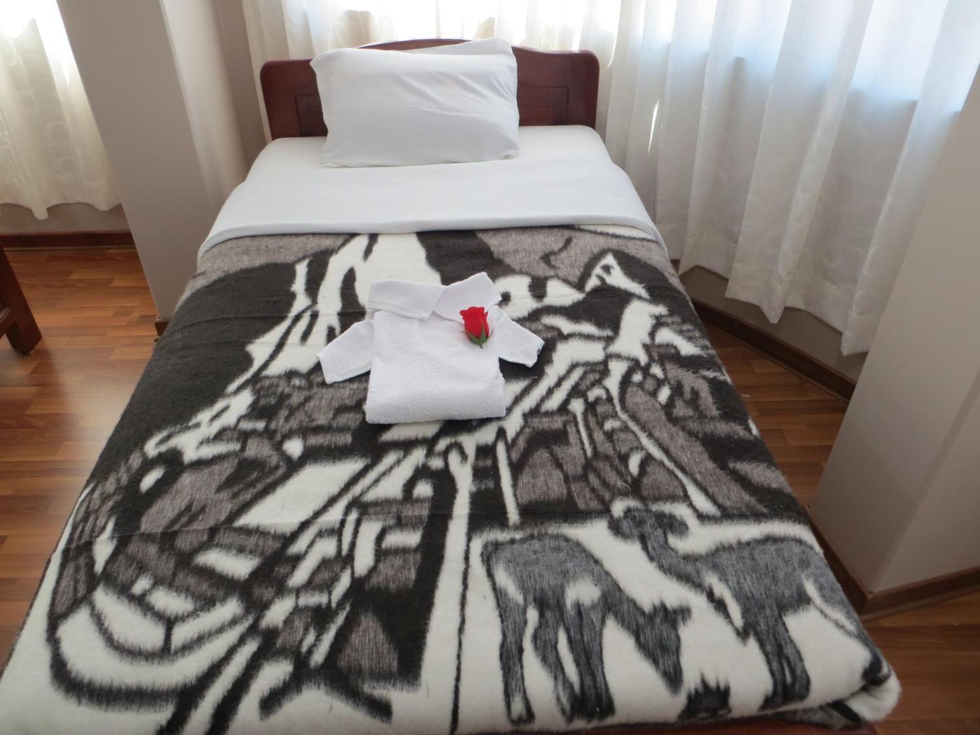 La Casa De Yoni Hotel Puno Ngoại thất bức ảnh