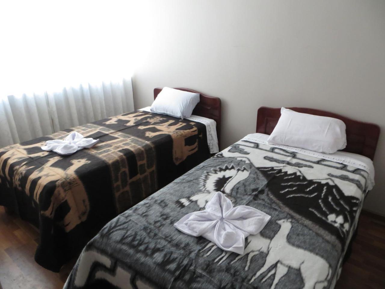 La Casa De Yoni Hotel Puno Ngoại thất bức ảnh