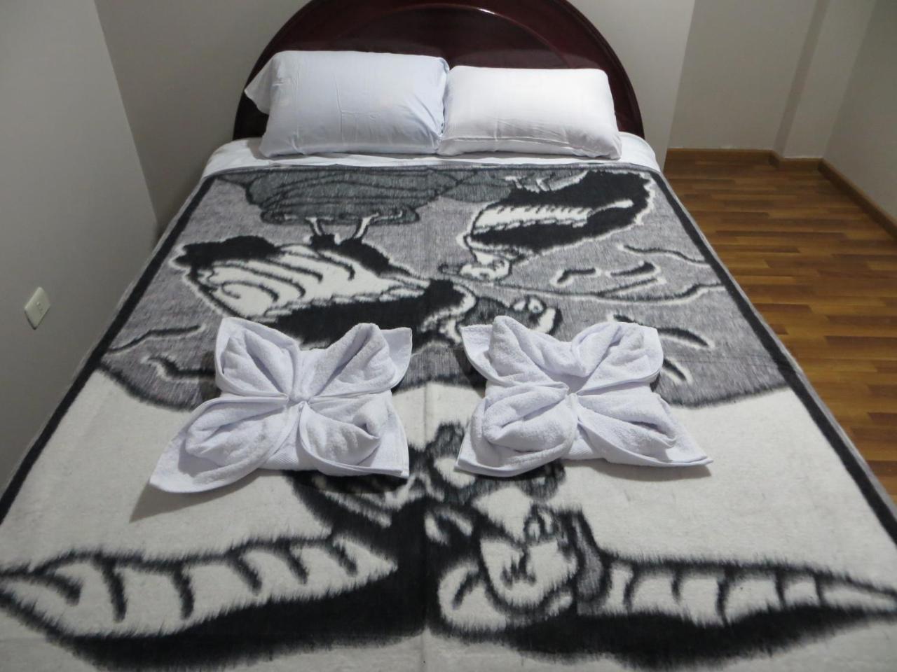 La Casa De Yoni Hotel Puno Ngoại thất bức ảnh