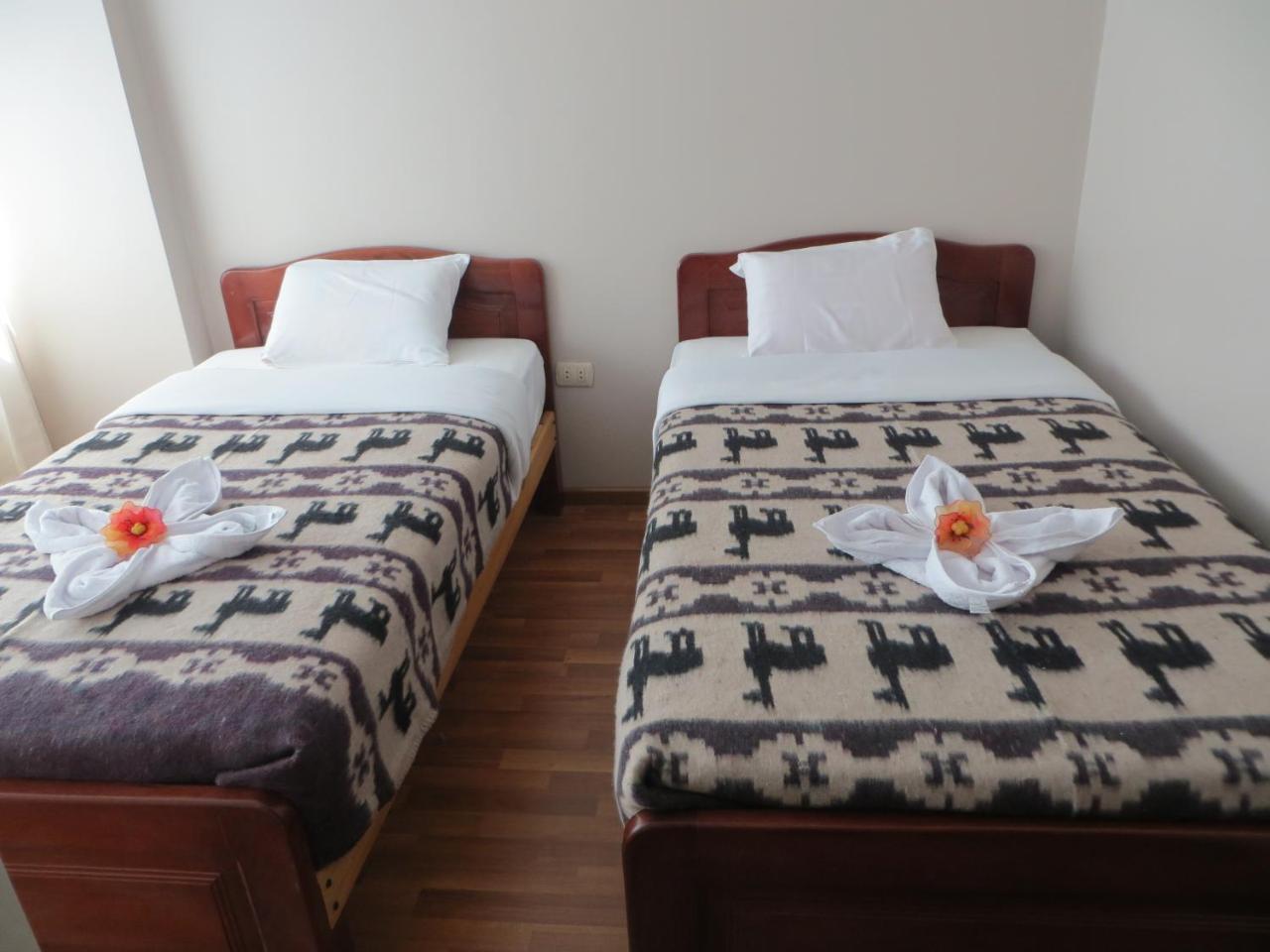La Casa De Yoni Hotel Puno Ngoại thất bức ảnh